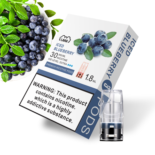 【現貨】LANA煙彈  LANA電子煙 